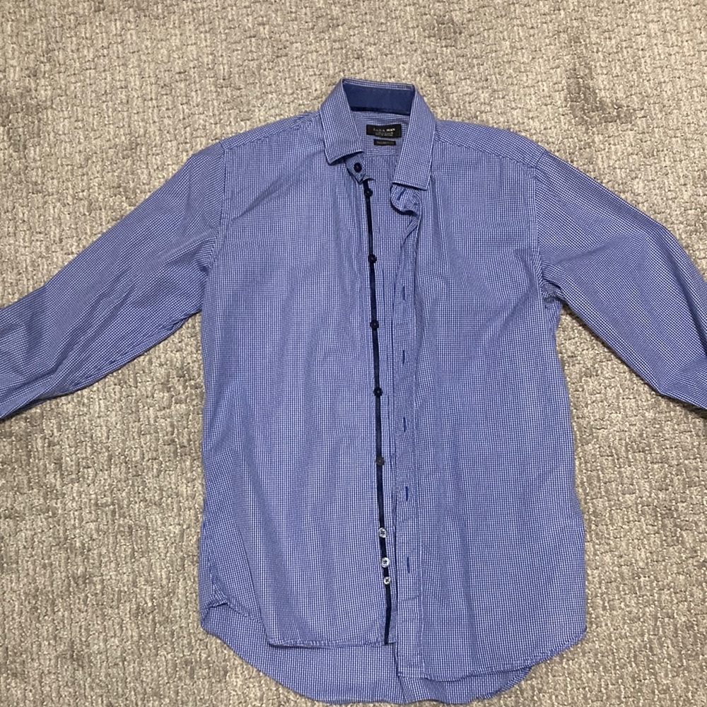 Zara shirt